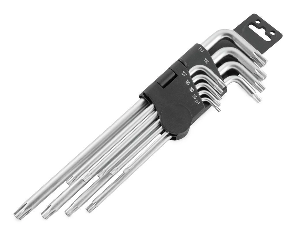 BikeMaster 9-Piece Security Wrench Set & Holder 4 BikeMaster 9-Piece Security Wrench Set & Holder - Image 2