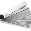 BikeMaster 32-blade Dual Reading Combination Feeler Gauge Set -Cheap BikeMaster Store Bikemaster 32 blade Dual Reading Combination Feeler Gauge Set