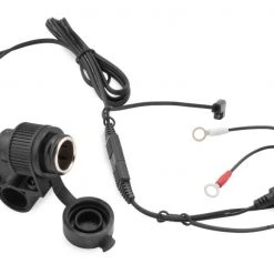 BikeMaster 12V Power Adapter with Handlebar Mount