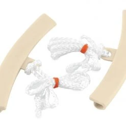 BikeMaster 2-Piece Tire Mounting Wheel Rim Protectors