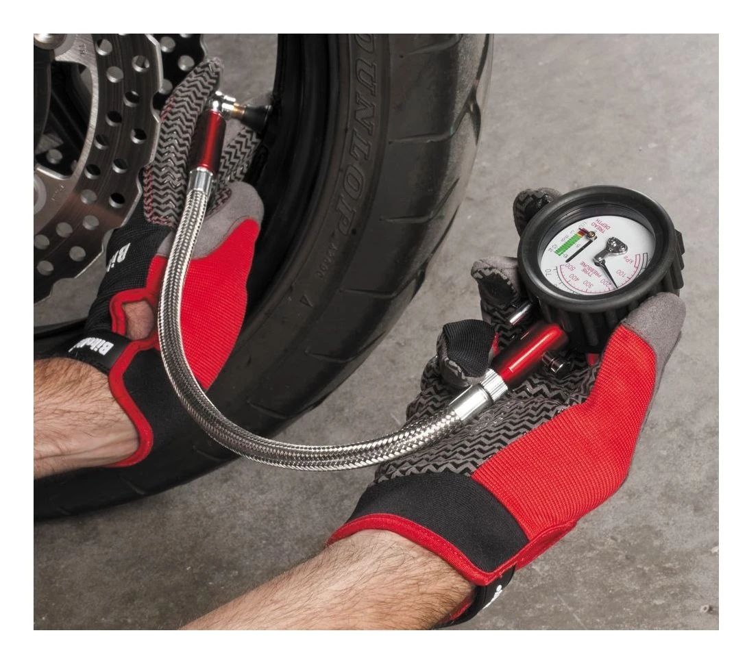 BikeMaster 2-in-1 Tire Gauge 5 BikeMaster 2-in-1 Tire Gauge - Image 3