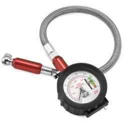 BikeMaster 2-in-1 Tire Gauge