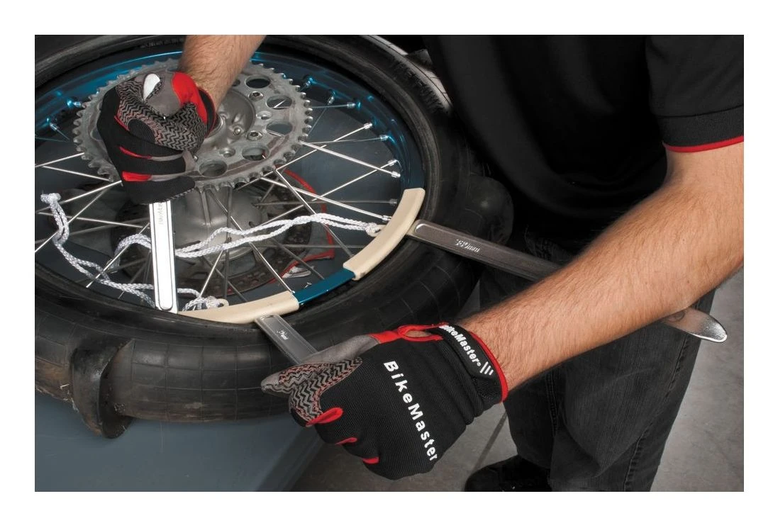 BikeMaster 3-Piece Tire Iron Set 4 BikeMaster 3-Piece Tire Iron Set - Image 2