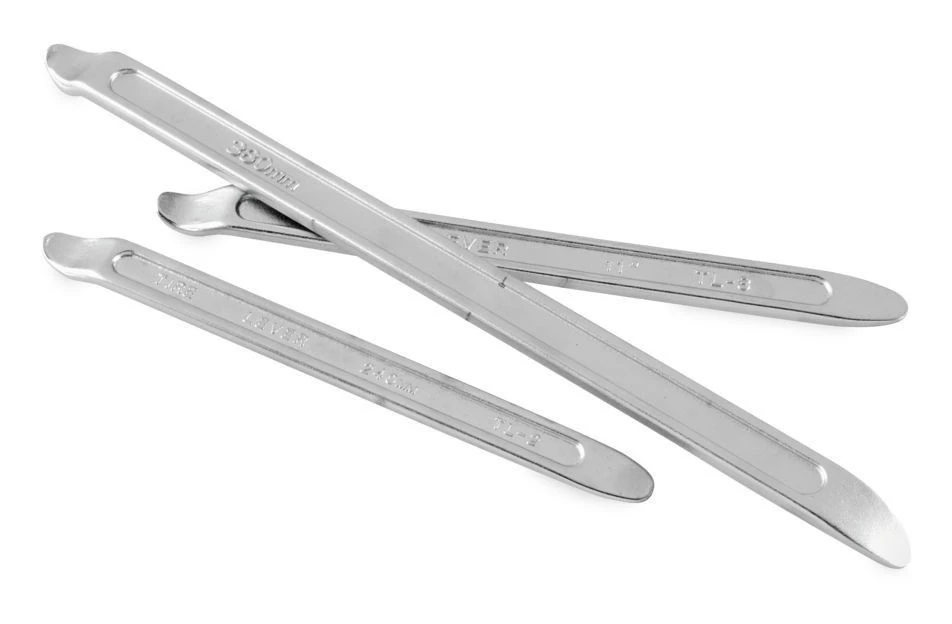 BikeMaster 3-Piece Tire Iron Set 3 BikeMaster 3-Piece Tire Iron Set
