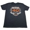 BikeMaster 40Th Emblem T-Shirt 2 BikeMaster 40Th Emblem T-Shirt -Cheap BikeMaster Store bike master40 th emblem t shirt blue