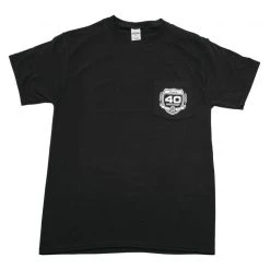 BikeMaster 40Th Pocket T-Shirt