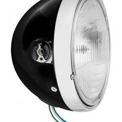 BikeMaster 7" Side Mount Headlight