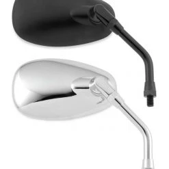 BikeMaster Metric Mirror 7 BikeMaster Metric Mirror -Cheap BikeMaster Store bike master american mirror