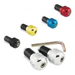 BikeMaster Anti Vibration Bar Ends -Cheap BikeMaster Store bike master anti vibration bar ends