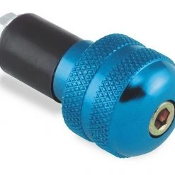 BikeMaster Anti Vibration Bar Ends -Cheap BikeMaster Store bike master anti vibration bar ends blue