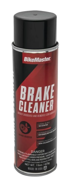 BikeMaster Brake Cleaner 3 BikeMaster Brake Cleaner