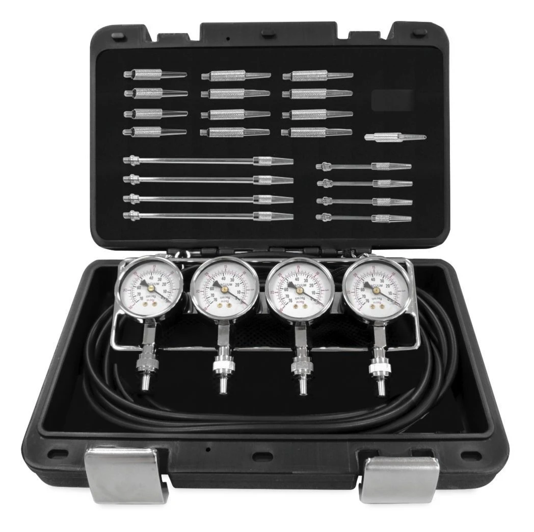 BikeMaster Carburetor Synchronizing Kit 3 BikeMaster Carburetor Synchronizing Kit