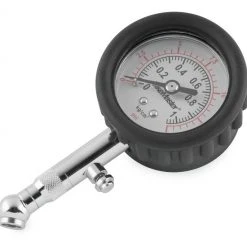 BikeMaster Dial Tire Pressure Gauge