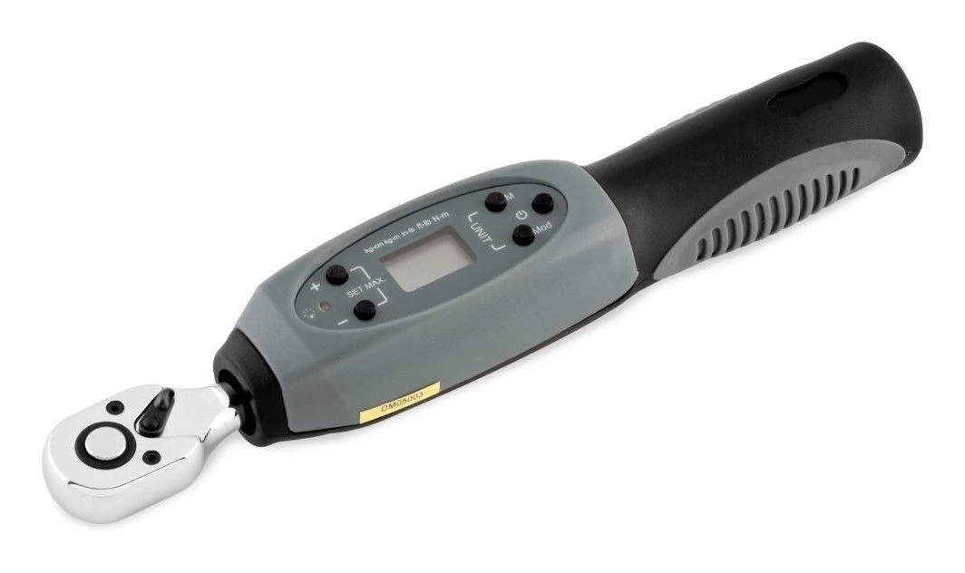 BikeMaster Digital Torque Wrench 5 BikeMaster Digital Torque Wrench - Image 3