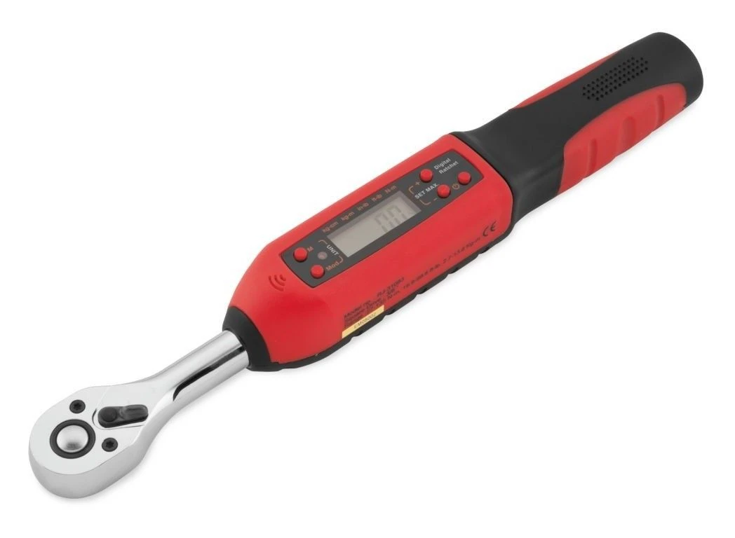 BikeMaster Digital Torque Wrench 3 BikeMaster Digital Torque Wrench