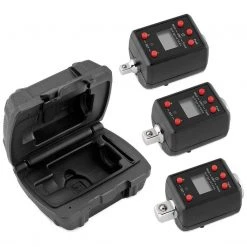 BikeMaster Digital Torque Wrench Adapter 11 BikeMaster Digital Torque Wrench Adapter -Cheap BikeMaster Store bike master digital torque wrench adapter 1