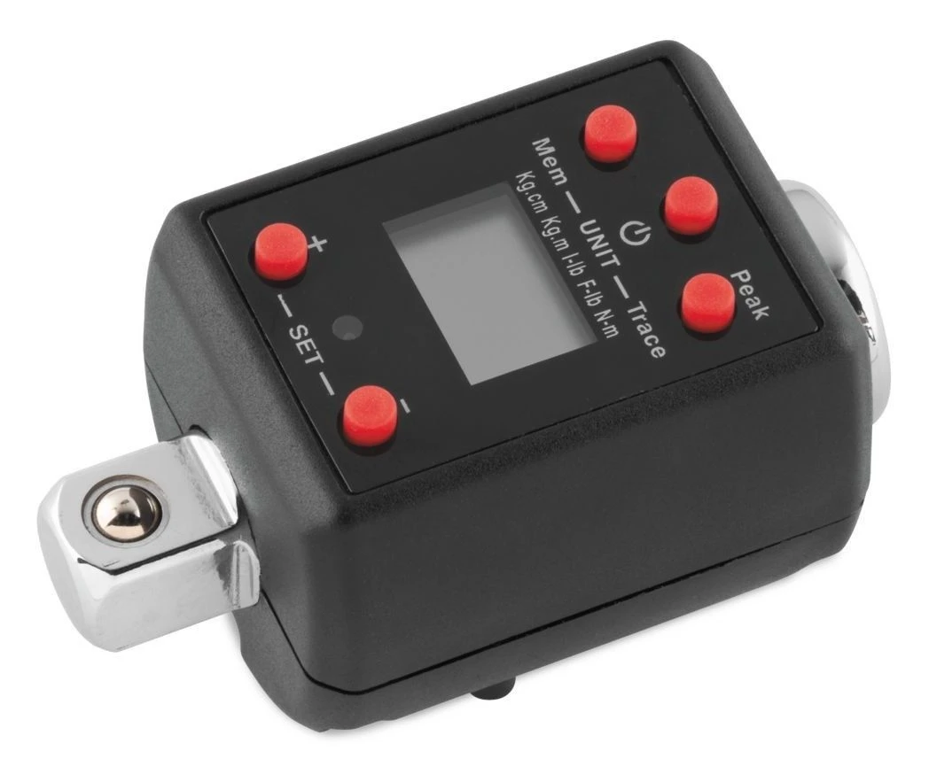 BikeMaster Digital Torque Wrench Adapter 5 BikeMaster Digital Torque Wrench Adapter - Image 3