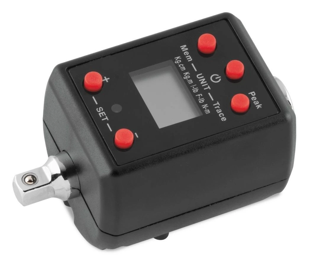 BikeMaster Digital Torque Wrench Adapter 3 BikeMaster Digital Torque Wrench Adapter