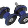 BikeMaster Dual-Color Swingarm Spools -Cheap BikeMaster Store bike master dual color swingarm spools