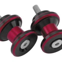 BikeMaster Dual-Color Swingarm Spools -Cheap BikeMaster Store bike master dual color swingarm spools 3