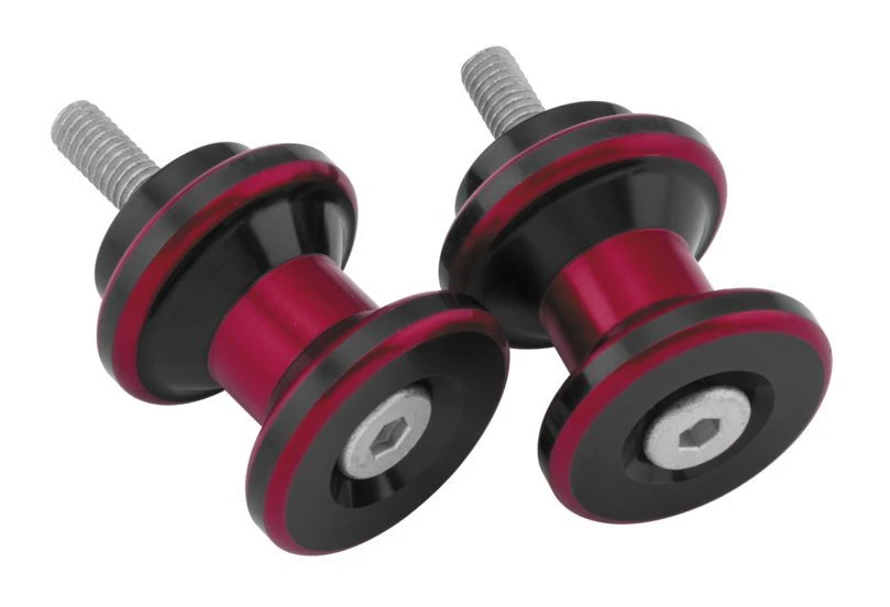 BikeMaster Dual-Color Swingarm Spools - Image 4