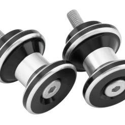 BikeMaster Dual-Color Swingarm Spools -Cheap BikeMaster Store bike master dual color swingarm spools 4