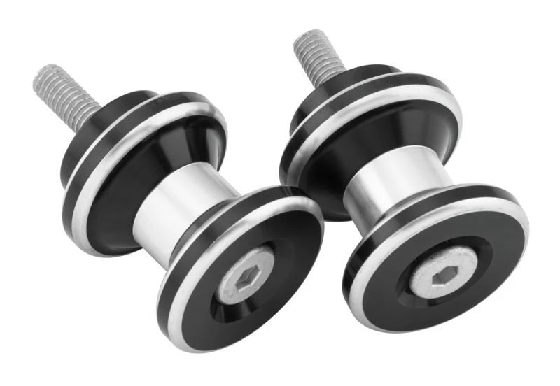 BikeMaster Dual-Color Swingarm Spools - Image 5
