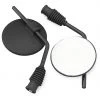 BikeMaster Enduro Folding Mirror -Cheap BikeMaster Store bike master enduro folding mirrors