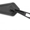 BikeMaster Feather Tube Mirrors -Cheap BikeMaster Store bike master feather tube mirror black