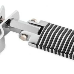 BikeMaster Guard/Frame Rail Clamp Footpegs