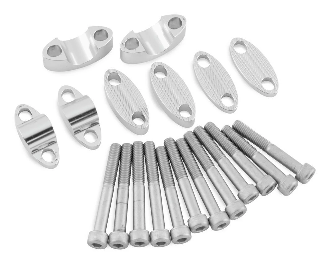 BikeMaster Handlebar Risers 4 BikeMaster Handlebar Risers - Image 2