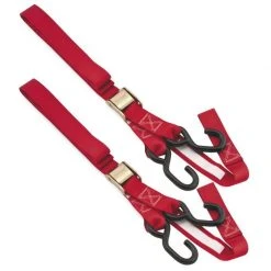 BikeMaster Integrated Soft Hook Tie Downs -Cheap BikeMaster Store bike master integrated soft hook tie downs 1