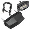 BikeMaster LED License Plate Light -Cheap BikeMaster Store bike master led license plate light