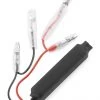 BikeMaster LED Turn Signal Resistors -Cheap BikeMaster Store bike master led turn signal resistors cylinder resistors