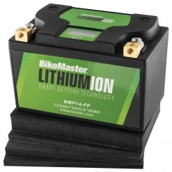 BikeMaster Lithium Ion 2.0 Battery -Cheap BikeMaster Store bike master lithium ion20 battery bmp14 fp