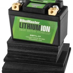 BikeMaster Lithium Ion 2.0 Battery