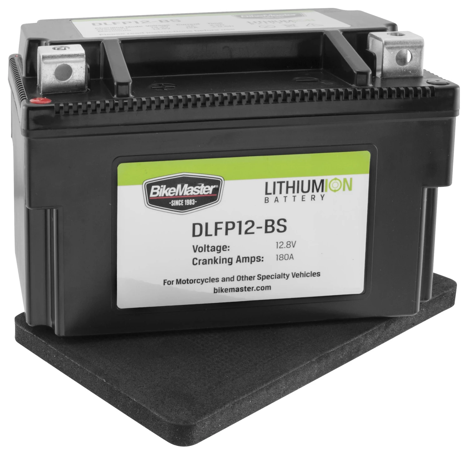 BikeMaster Lithium Ion Battery 3 BikeMaster Lithium Ion Battery - Image 2