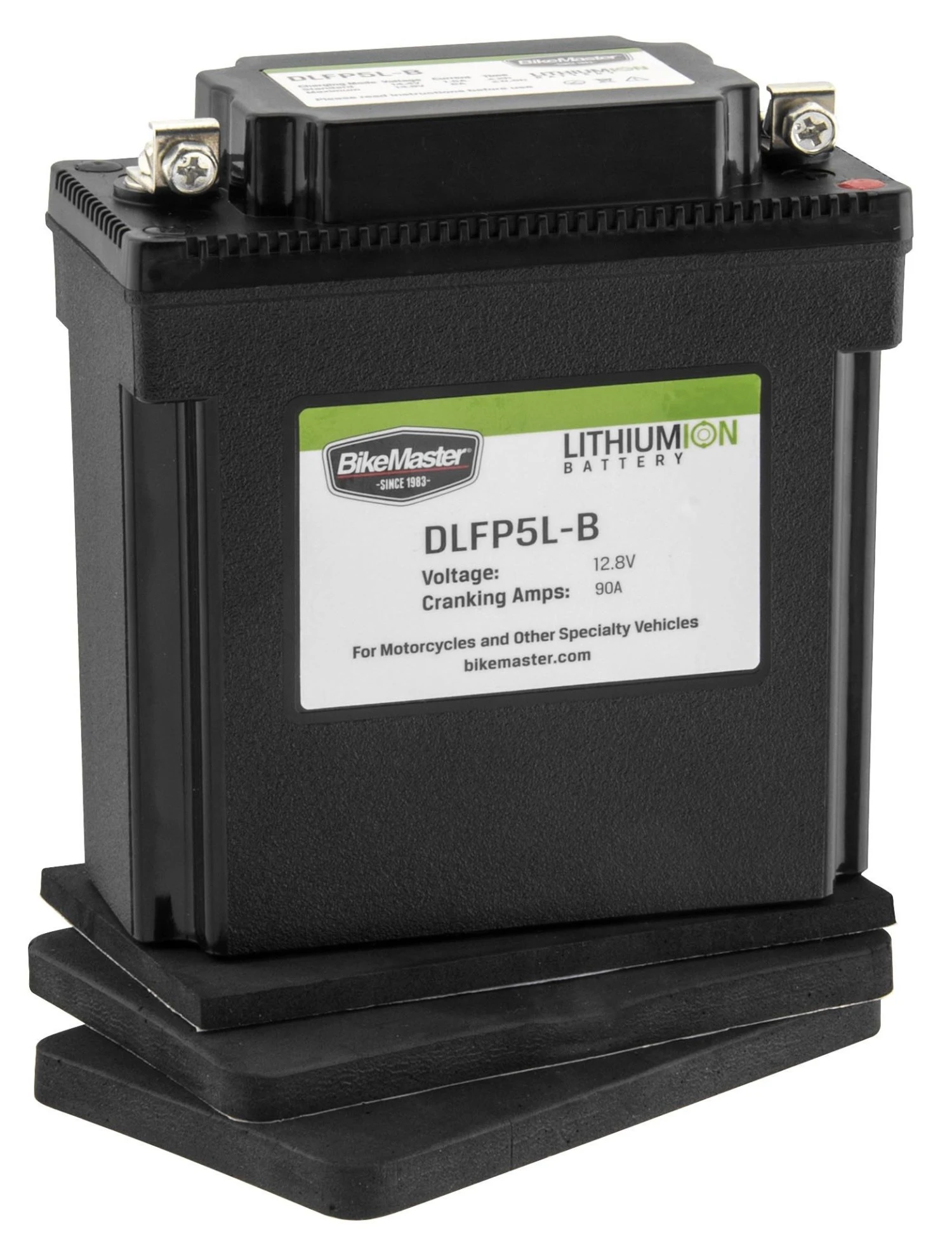 BikeMaster Lithium Ion Battery 4 BikeMaster Lithium Ion Battery - Image 3