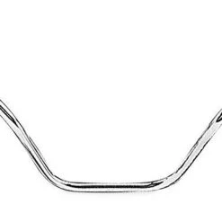 BikeMaster LTD 7/8" Handlebars -Cheap BikeMaster Store bike master ltd handlebars chrome