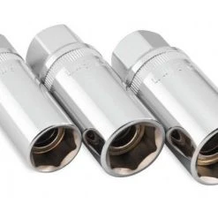 BikeMaster Magnetic Spark Plug Socket Set