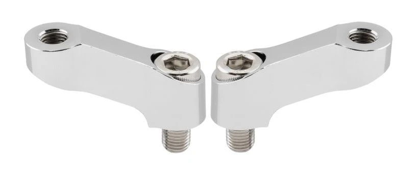 BikeMaster Mirror Extensions 4 BikeMaster Mirror Extensions - Image 2