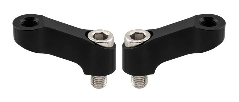 BikeMaster Mirror Extensions 3 BikeMaster Mirror Extensions