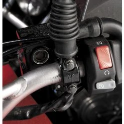 BikeMaster Mirror Adapter For 7/8" Lever Brackets