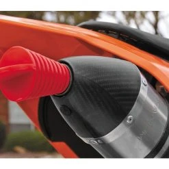 BikeMaster Muffler Rubber Plug 7 BikeMaster Muffler Rubber Plug -Cheap BikeMaster Store bike master muffler rubber plug