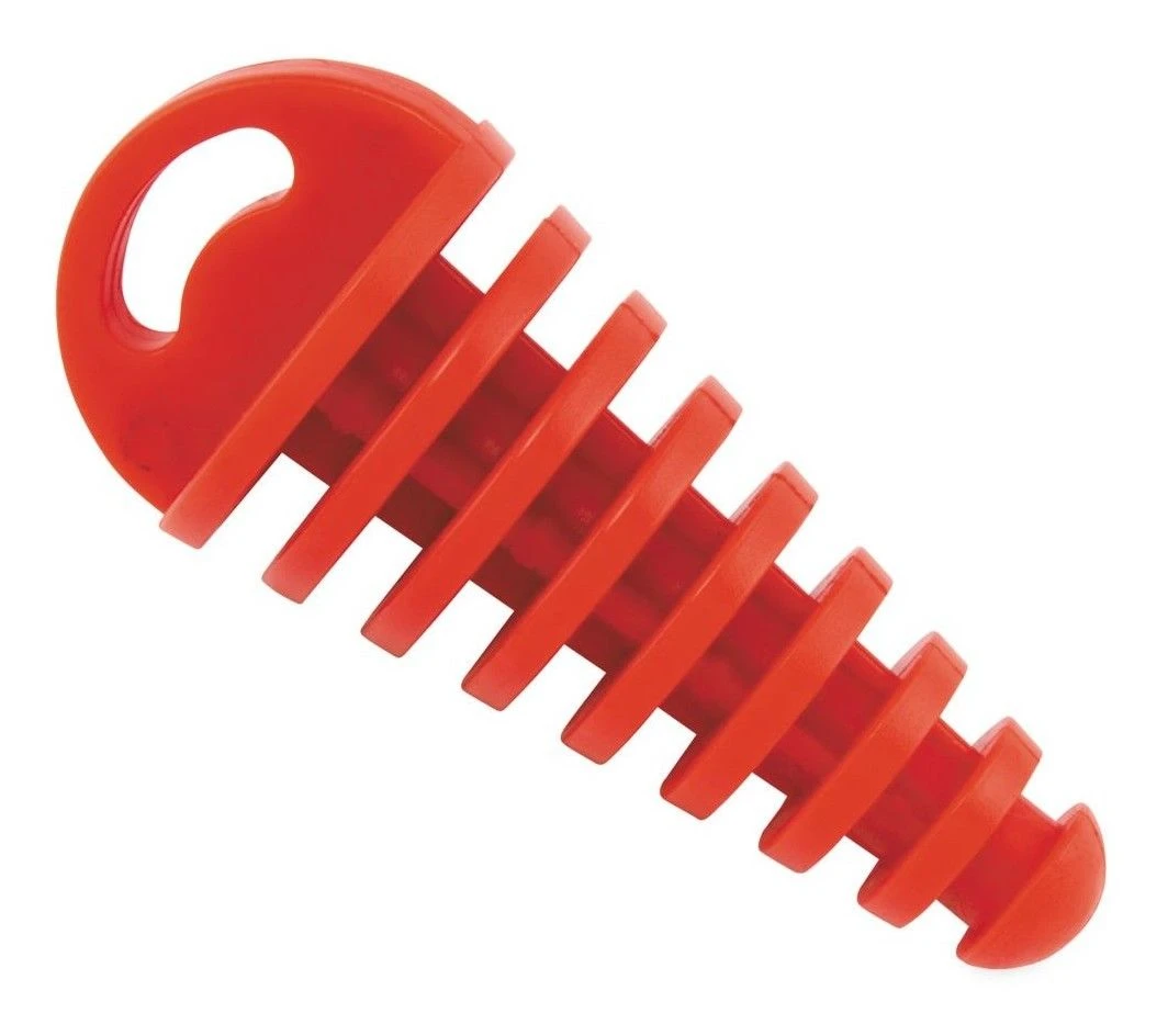 BikeMaster Muffler Rubber Plug 3 BikeMaster Muffler Rubber Plug