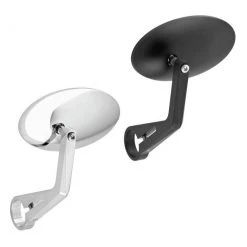 BikeMaster Old School Clamp-On Mirrors -Cheap BikeMaster Store bike master old school clamp on mirror