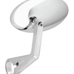 BikeMaster Old School Clamp-On Mirrors -Cheap BikeMaster Store bike master old school clamp on mirror chrome