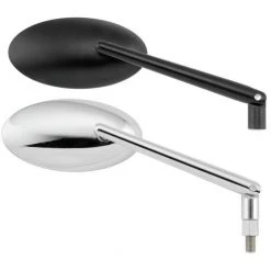 BikeMaster Old School Tube Mirrors -Cheap BikeMaster Store bike master old school tube mirror