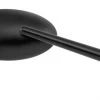 BikeMaster Old School Tube Mirrors 1 BikeMaster Old School Tube Mirrors -Cheap BikeMaster Store bike master old school tube mirror black