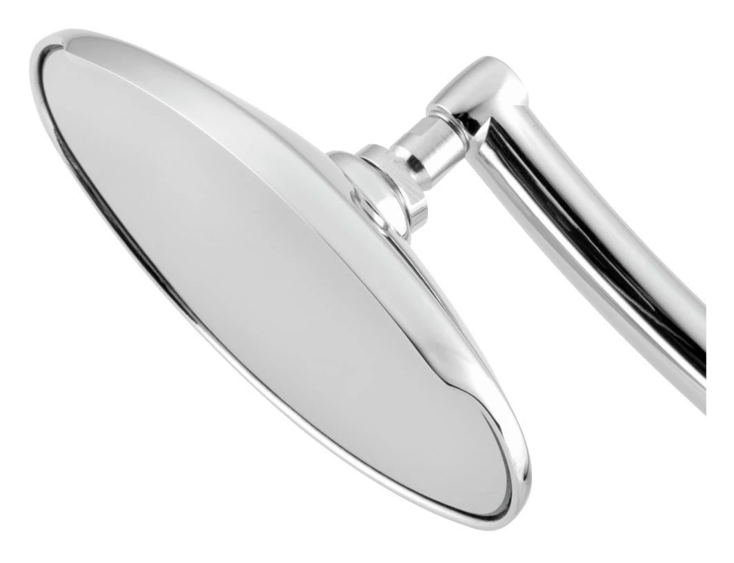 BikeMaster Old School Visor Mirror 4 BikeMaster Old School Visor Mirror - Image 2